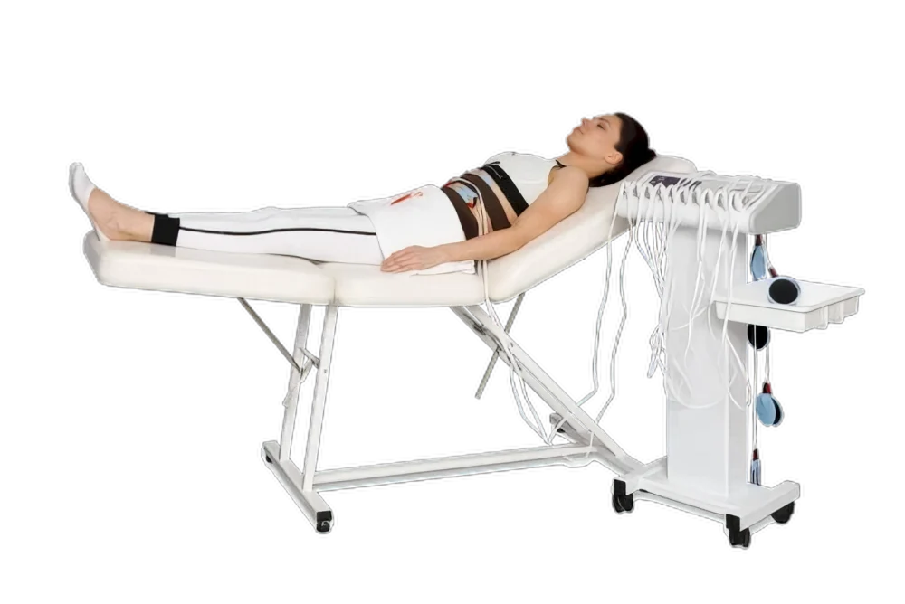 Electrostimulation + IR