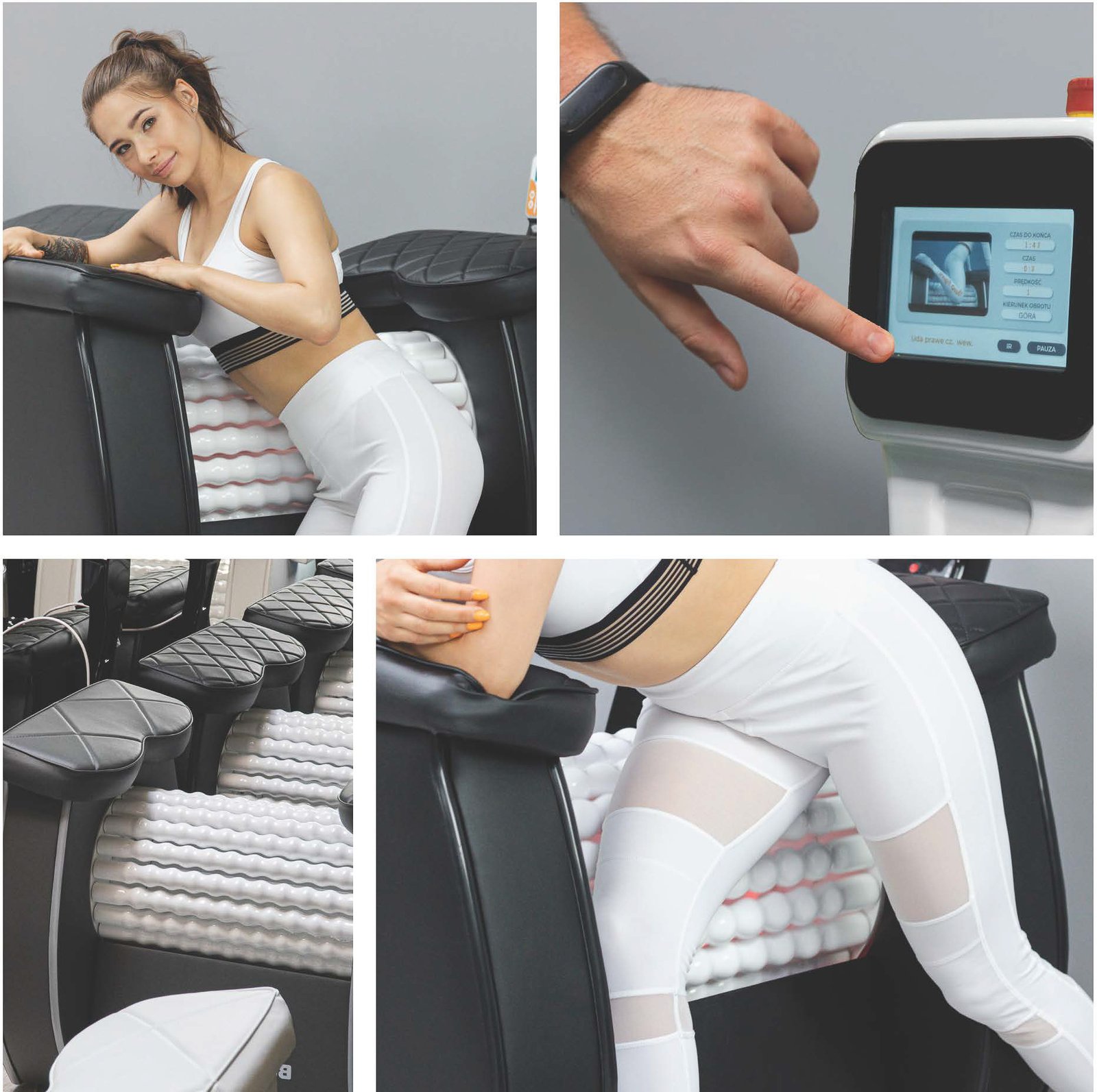 About Roll Shaper - Wellness Zone Distributor