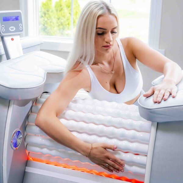 Infrared Roll Shaper