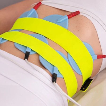 Electrostimulation + IR