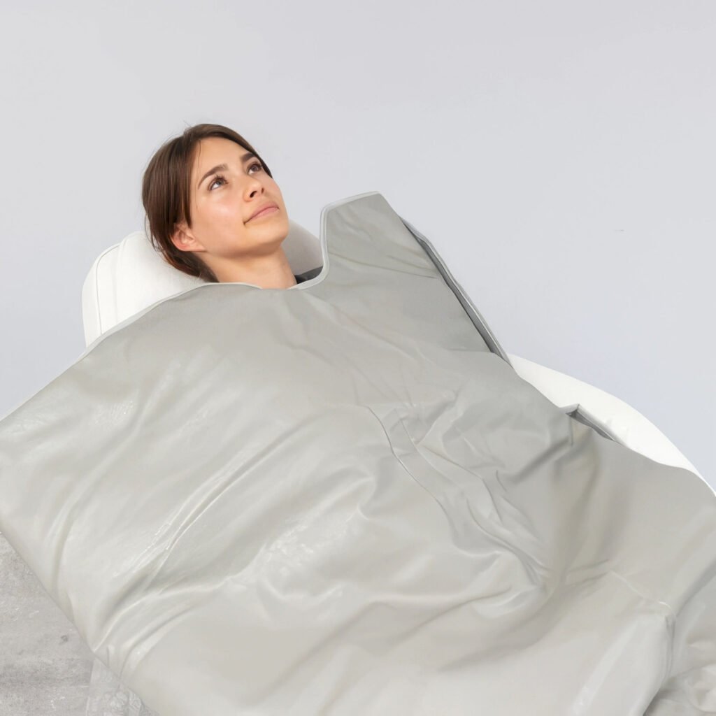 Carbon Sauna 3 Zone