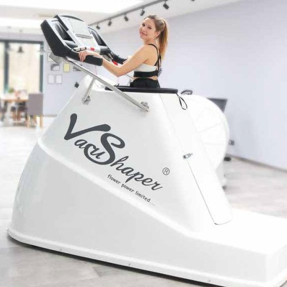 Vacu Shaper Treadmill