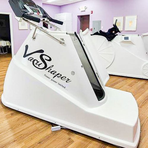 Vacu Shaper Treadmill