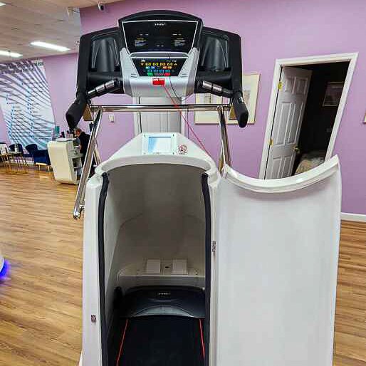 Vacu Shaper Treadmill