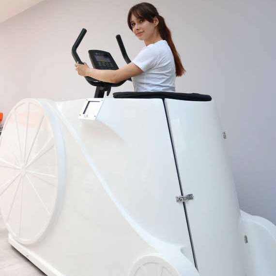 Vacu Shaper Bike