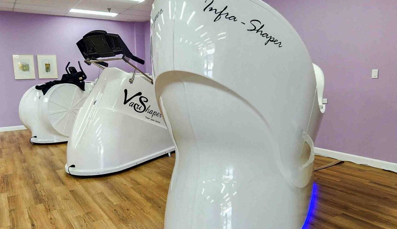 Wellness devices for studios