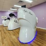 Wellness devices for studios