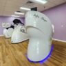 Wellness devices for studios