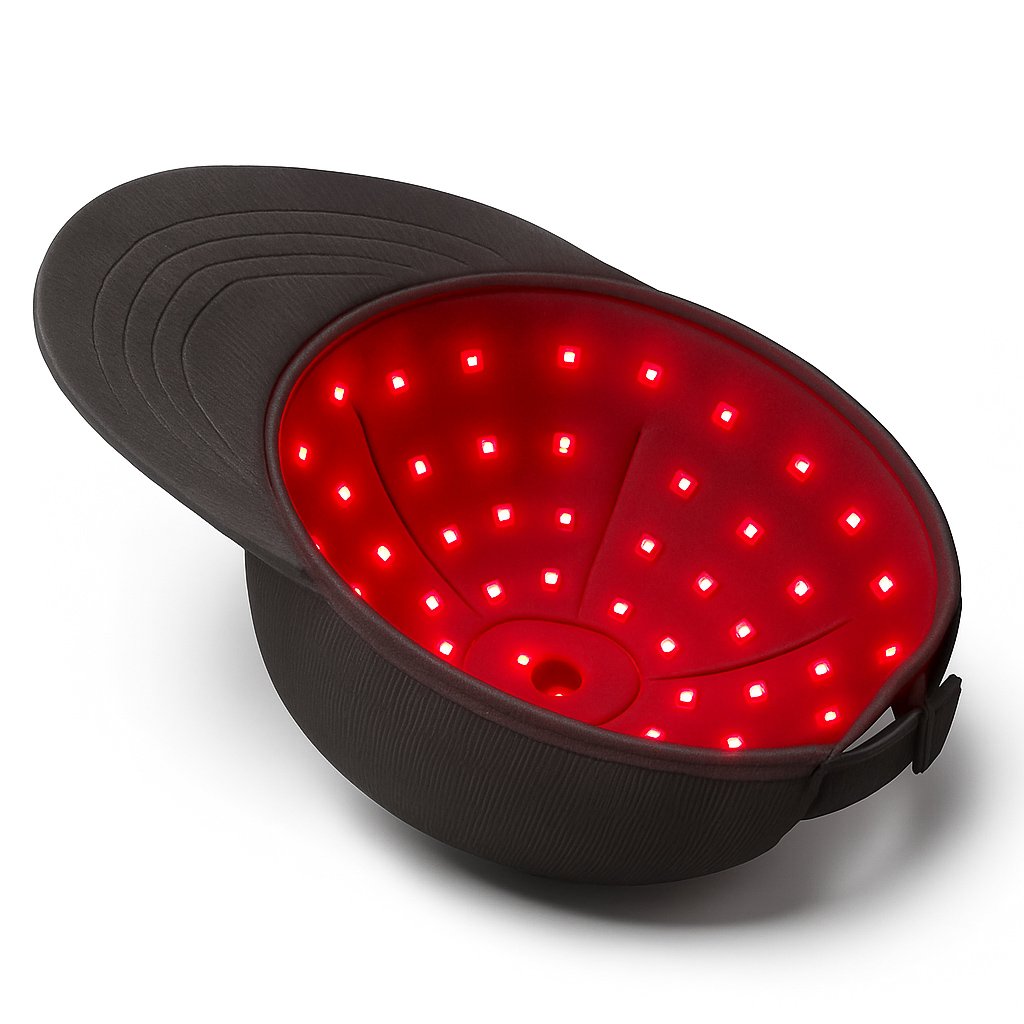Red Light Baseball Therapy Cap - Image 2