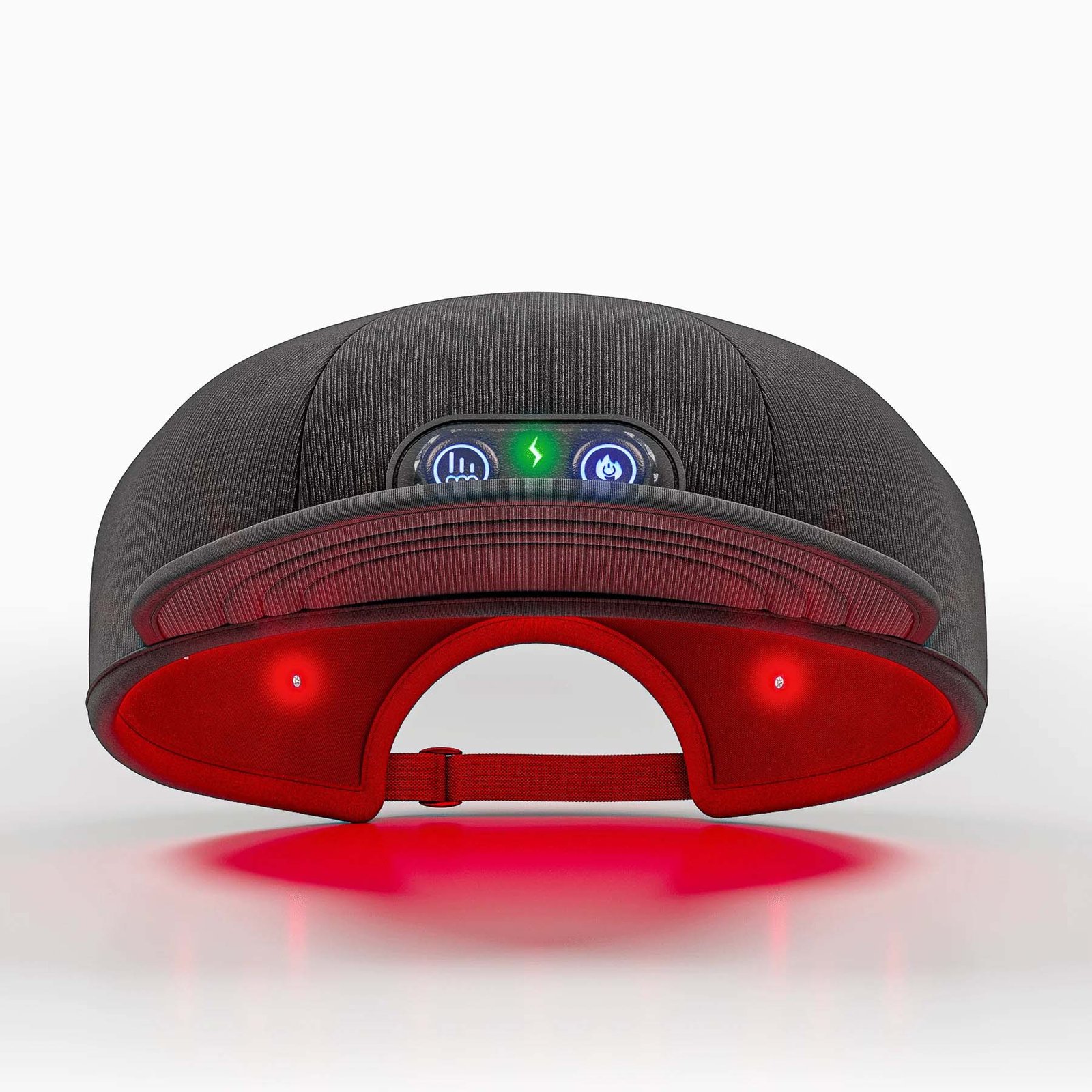 Red Light Baseball Therapy Cap - Image 4