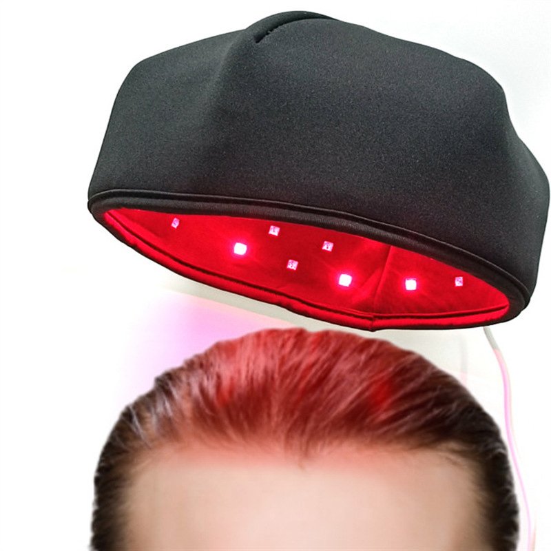 Red Light Therapy Hat - Image 4