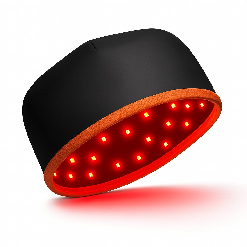 Red Light Therapy Hat - Image 5