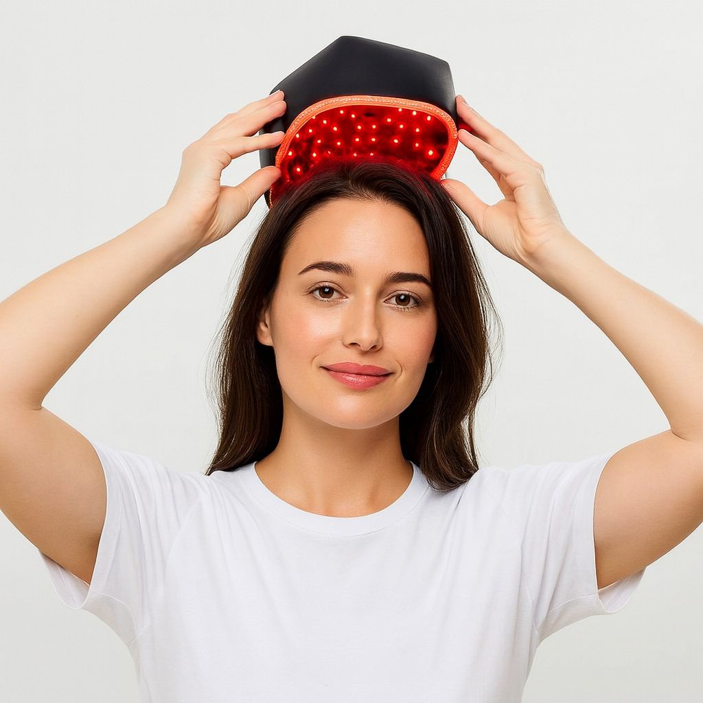 Red Light Therapy Hat