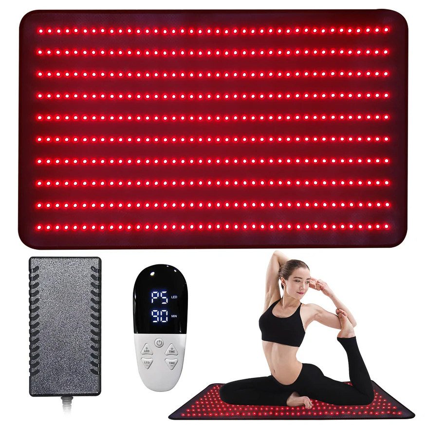 Red Light Therapy Mat / Blanket - Image 6