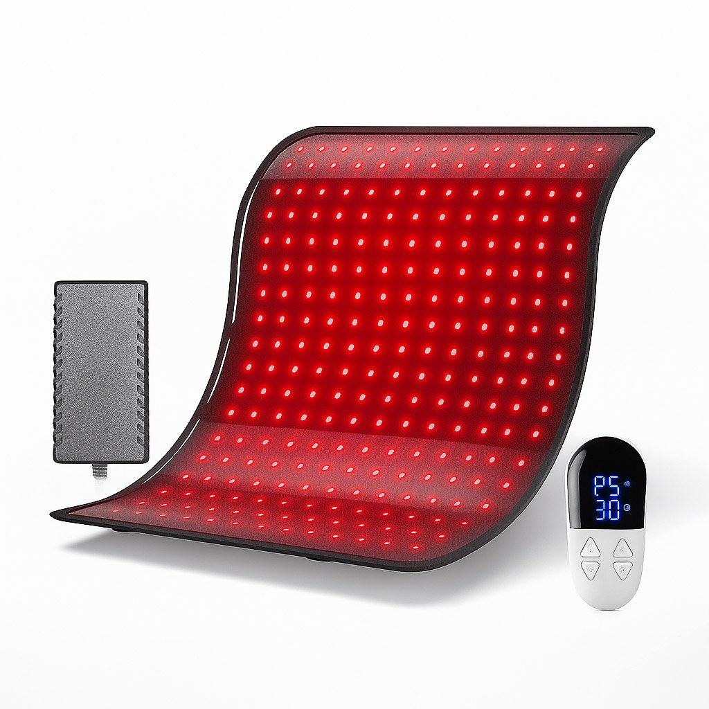 Red Light Therapy Mat / Blanket - Image 5