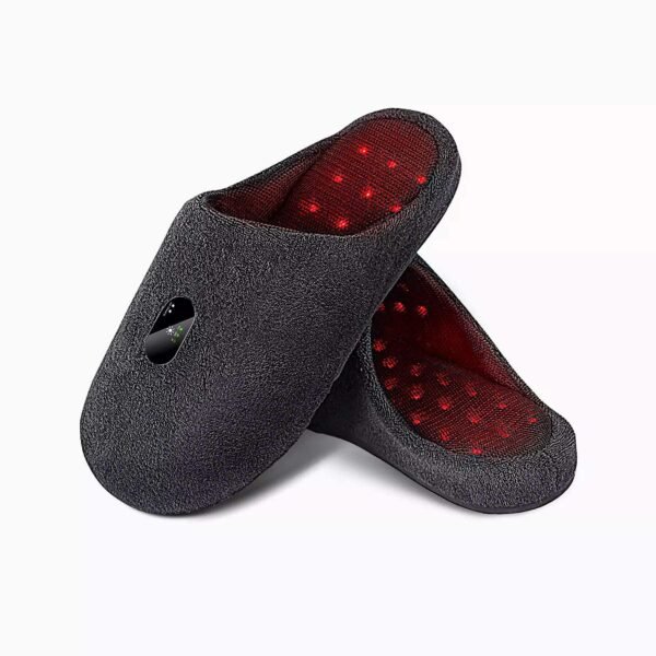 Red Light Therapy Slippers