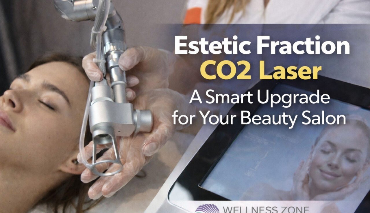 Esthetic Fraction Procedure at Wellness Zone Studio