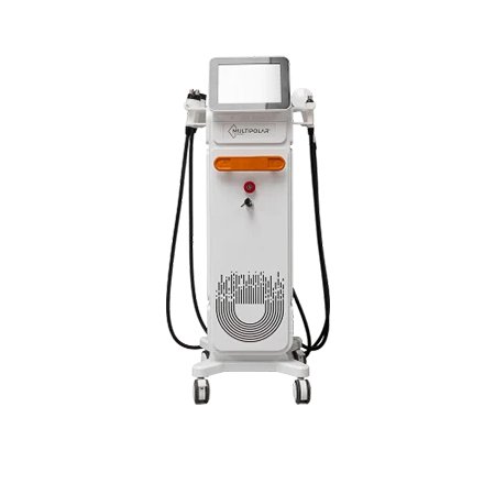 Non-invasive radiofrequency wellness treatment designed to support smoother-looking skin and improved skin texture.