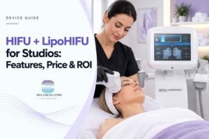 HIFU + LipoHIFU for Studios: Features, Price & ROI