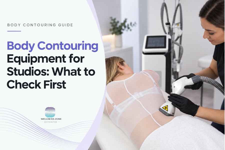 Body Contouring Equipment for Studios: What to Check First