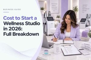 Cost to Start a Wellness Studio in 2026: Full Breakdown
